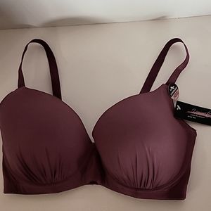 34DDD UNDERWIRE BRA YOUMITA PLUM